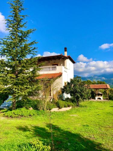  Villa Vasiliki, Pension in Palioúras bei Ayía Sofía