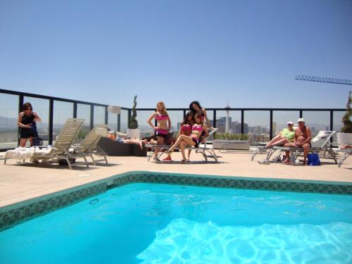 Hotel Apache, Las Vegas