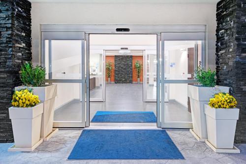 A szálláshely kívülről, Holiday Inn Express Hotel and Suites Monahans I-20 By IHG in Monahans (TX)