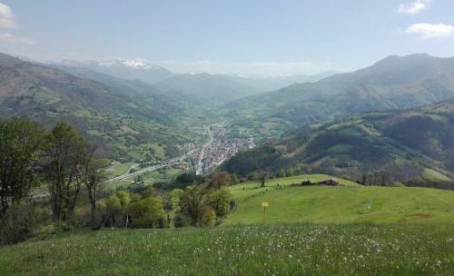 Hotel Lena in Pola de Lena