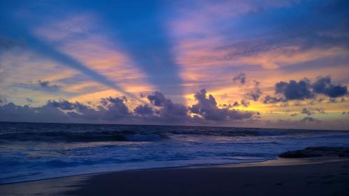 B&B Ambalangoda - Sunset Beach Cabana - Bed and Breakfast Ambalangoda