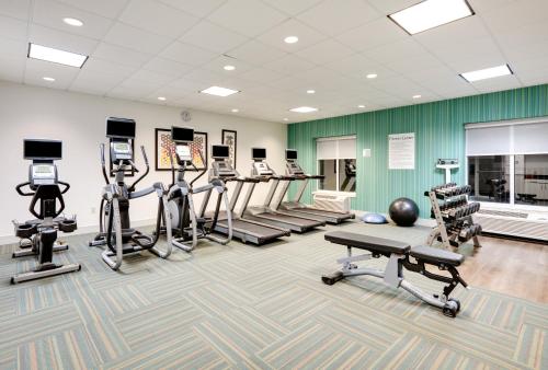 Holiday Inn Express Hotel & Suites Dublin by IHG in Dublin, USA