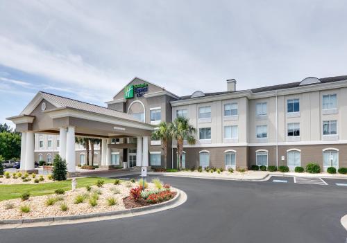 Holiday Inn Express And Suites Dublin