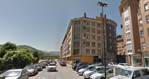 Exterior view, Hotel Lena in Pola de Lena