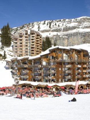 SUPERBE T2 CLASSE, 34 M2, 3EME ETAGE, RESIDENCE « SEPIA » AVORIAZ