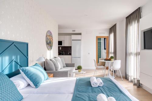 Beach Hotel Alfredo, Las Palmas de Gran Canaria bei Playa del Hombre