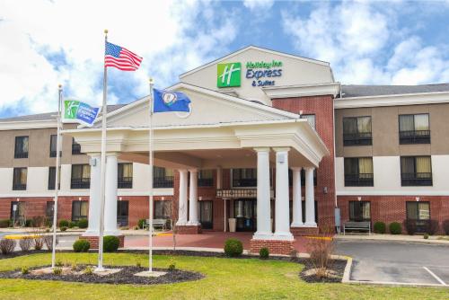 Holiday Inn Express Hotel & Suites Ashland