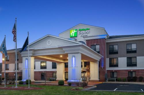 Holiday Inn Express Hotel & Suites Ashland, an IHG Hotel