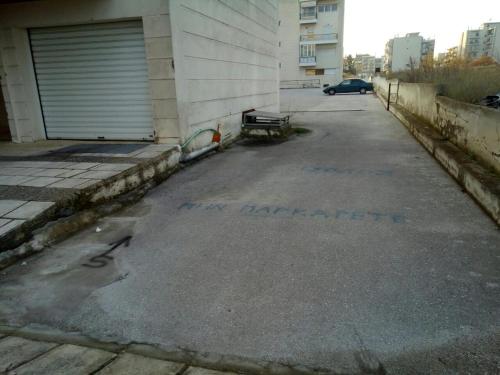  Small house in North Euosmos in Thessaloniki