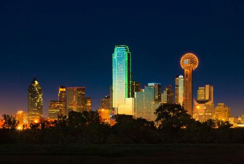 Crowne Plaza Dallas Market Ctr - Love Field, an IHG Hotel in Dallas, USA