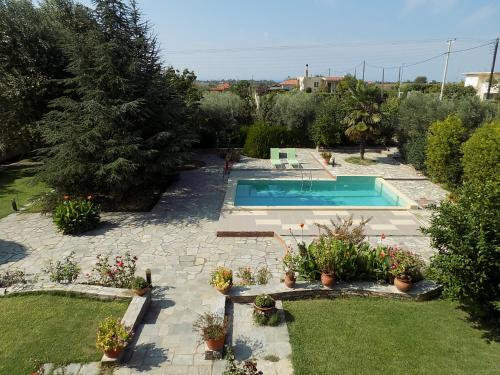  Villa Orestis Melina in Nea Iraklia