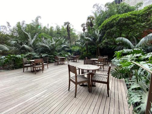 Penthouse Paseo de la Reforma
