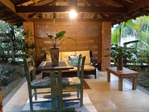 Canto de la luna in Ponte Branca