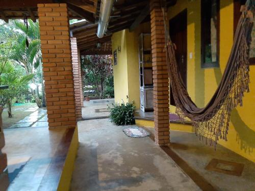 Canto de la luna in Ponte Branca