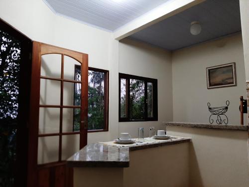 Canto de la luna in Ponte Branca