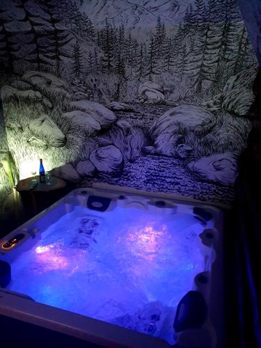 Domek z Widokiem Harenda View Cottage with a view Harenda View-Zakopane in กูตือ