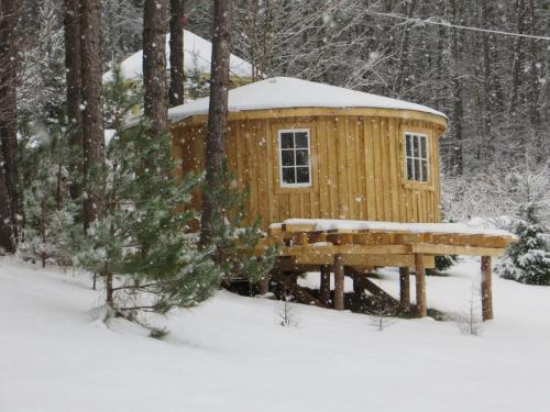 La Maison Sous Les Arbres - Shawinigan
