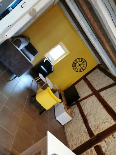 Gite de la Loire gîte à louer Les Combes