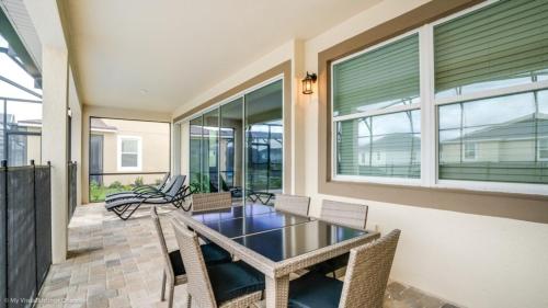 South Facing Pool Spa at Sunny Solara villa - image 3