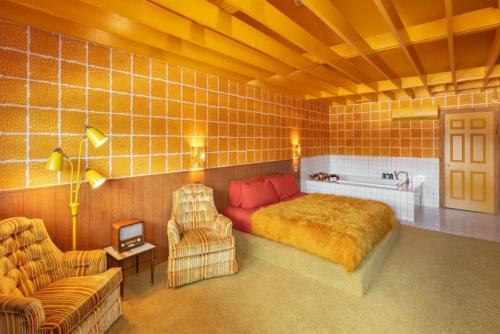 The Dive Motel