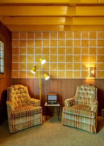 The Dive Motel and Swim Club in Nashville, USA