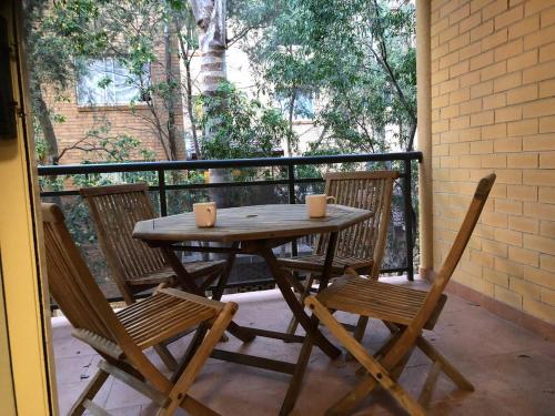 Escape to Strathfield for 8 guests