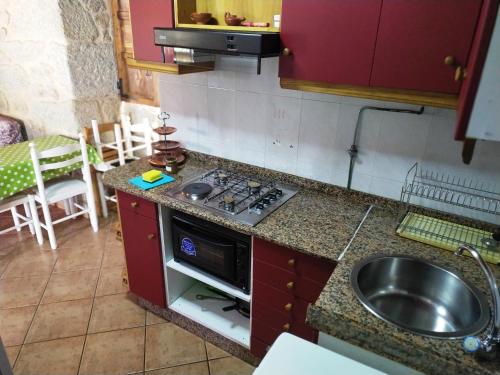  Apartamentos Turísticos Casa dos Pulidos in Olás de Villariño
