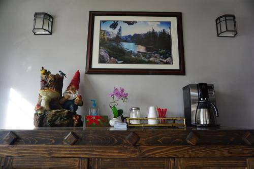 A&A Lake Tahoe Inn in Bijou