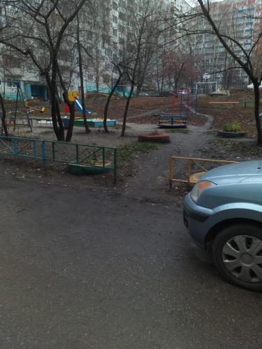 Уютная квартира не далеко от центра города
