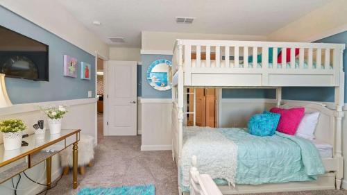 Themed Bedrooms and Gameroom villa - main image