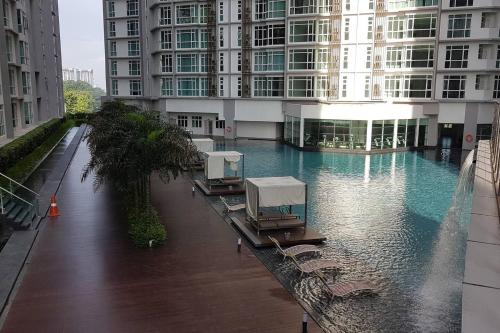 Homestay Kuala Lumpur ; Terminal TBS ; Bukit Jalil, Kuala Lumpur (fotografie 3)