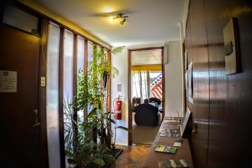 設施, Kapai Hostel in 瓦爾迪維亞市中心