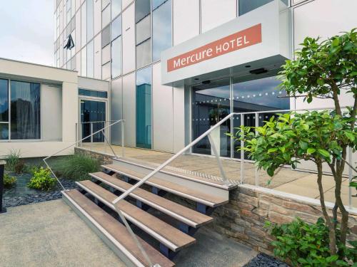 Mercure Zenith Nantes Saint-Herblain Hotel