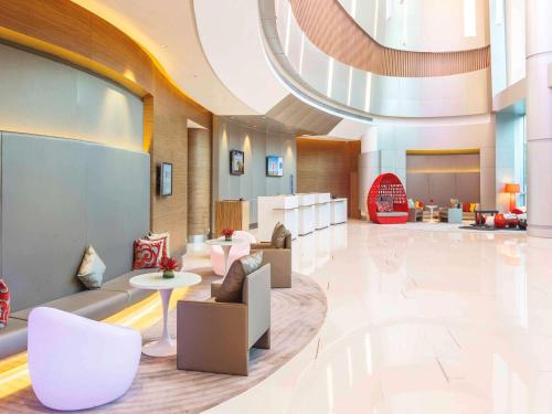 ノボテル マニラ アラネタ センター6