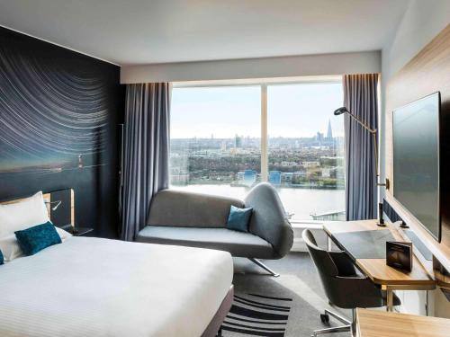 Hotel Novotel London Canary Wharf