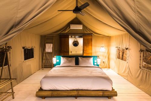 Autentik Penida "Glamping" - Adults only near Ceningan Cliff Restaurant