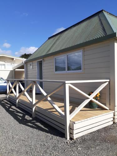 Two-Bedroom Chalet