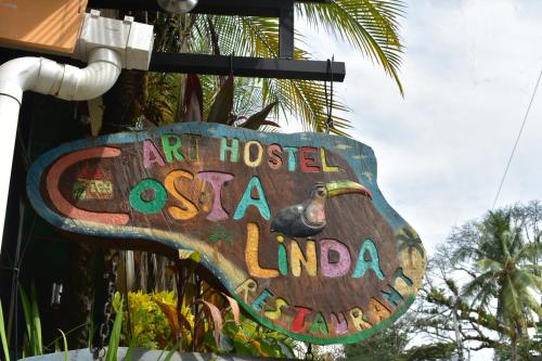 Costa Linda Art Hostel in Quepos