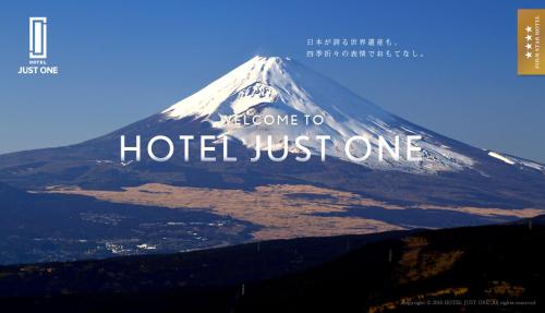 Hotel Just One - Susono