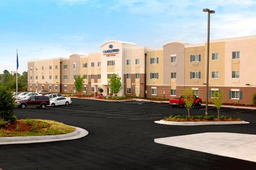 Candlewood Suites Oklahoma City - Bricktown, an IHG Hotel