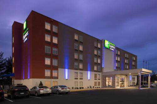 Holiday Inn Express & Suites College Park - University Area, An Ihg Hotel