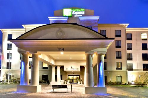 Holiday Inn Express & Suites Oak Ridge, an IHG Hotel in Oak Ridge, USA