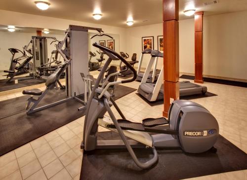 Staybridge Suites Sioux Falls At Empire Mall Hotel By IHG - 피트니스 센터
