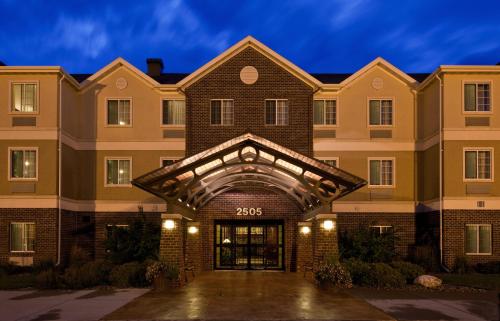 Staybridge Suites Sioux Falls At Empire Mall Hotel By IHG - 숙소 외관