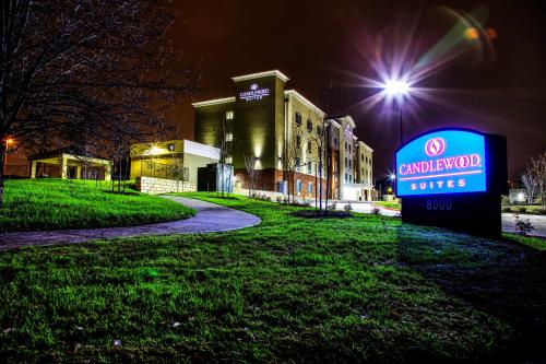 Candlewood Suites - Austin North