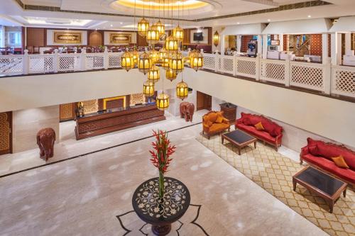 ล็อบบี้, แอลพี วิลาส (LP Vilas) in ซุดโฮวาลา