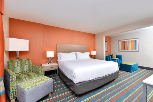 Holiday Inn Express Alburquerque N - Bernalillo