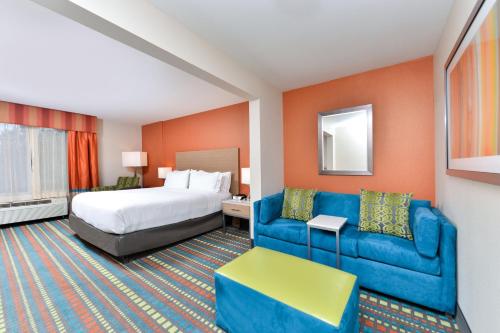 Holiday Inn Express Alburquerque N - Bernalillo