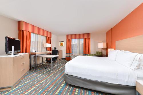 Holiday Inn Express Alburquerque N - Bernalillo By IHG