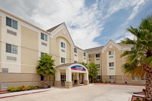 Candlewood Suites Corpus Christi-SPID